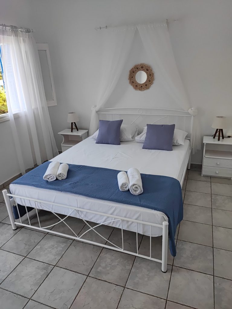 Villa Barbara δωμάτιο